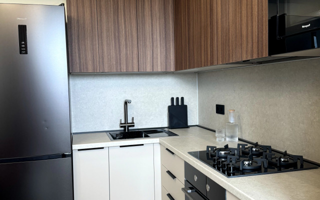 Квартира  Атмосфера