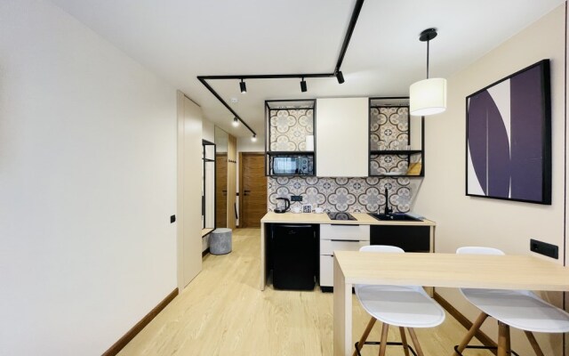 Апартаменты Бизнес класса