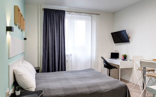 Апартаменты на Сергея Есенина 10