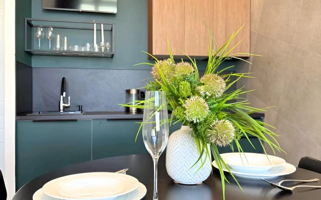 Квартира ЖК Фонтаны Квартира-люкс