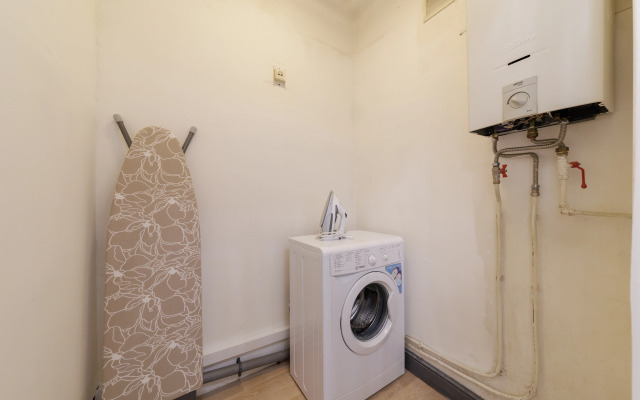 Dvukhkomnatnaya Na Pushkinskoy 7 DereMRents Flat