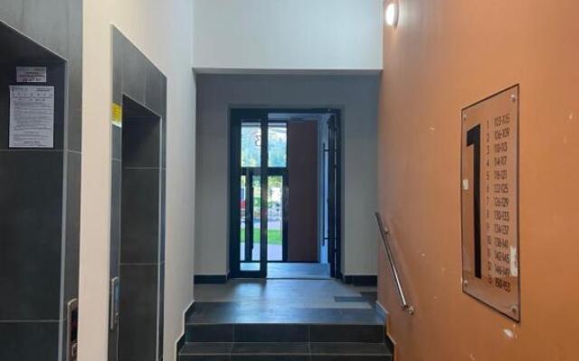 Апартаменты в Историческом центре