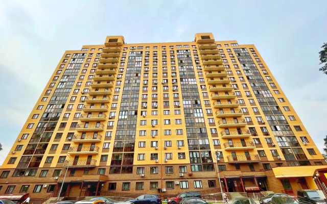 Uyutnaya Studiya S Krasivym Vidom Flat