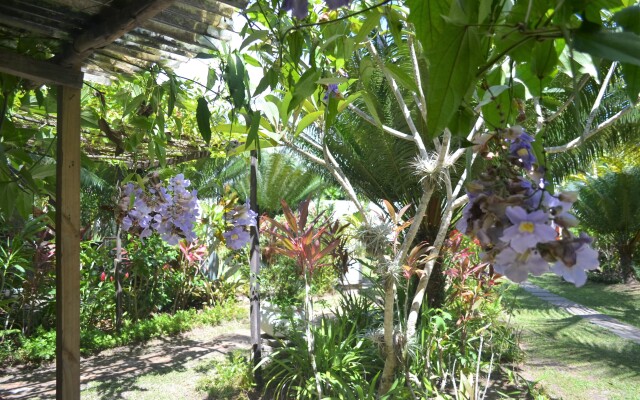 Village do Dendê Garden Guesthouse and Bungalows Hotel