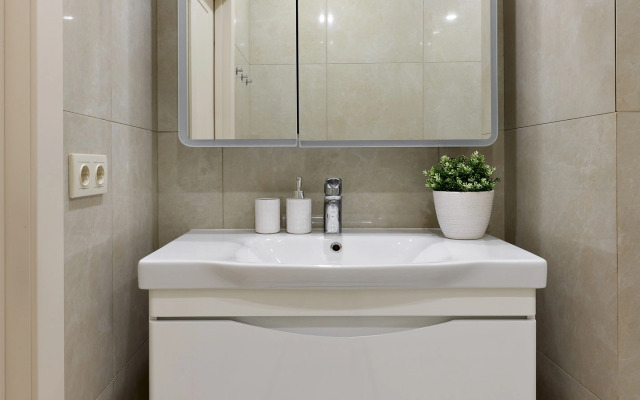 RoomyRoom Baltic Home u Metro Baltijskaia Flat