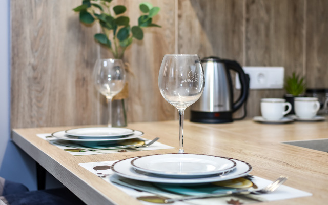 Квартира Уютные апартаменты в центре