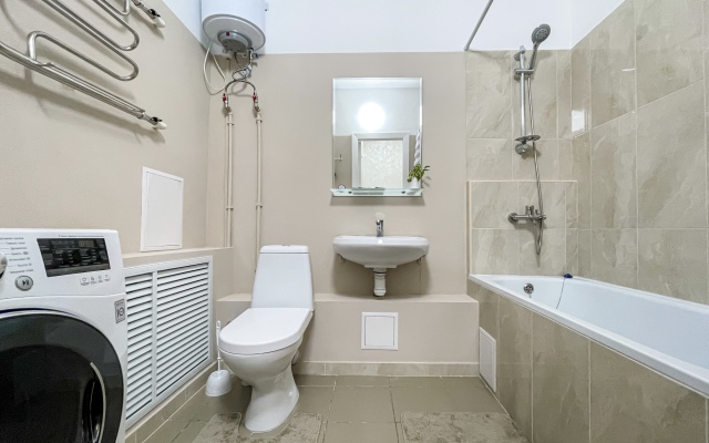 Krymsk Home Na Nadezhdy 5/91 Flat