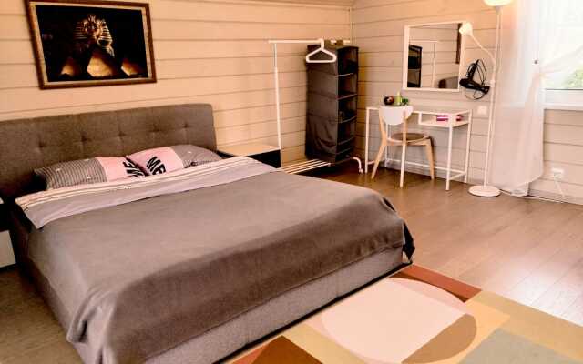 S Saunoy Nedaleko Ot Monrepo Guest House