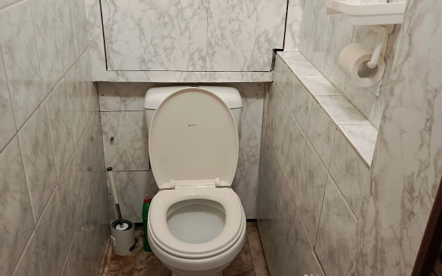 Uyutnaya dvukhkomnatnaya kvartira Flat