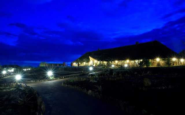 Lake Manyara Kilimamoja Lodge Hotel