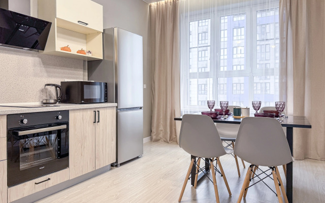 Апартаменты Монако 24 Жк Босфор 64