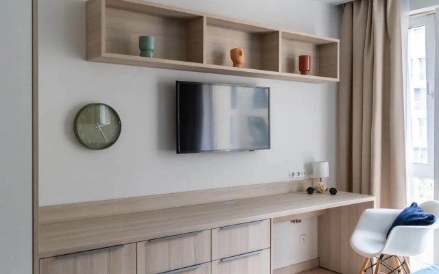 Апартаменты на Социалистической 21 (4058)