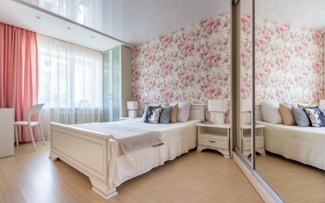 Na Chernyshevskogo 28 Flat