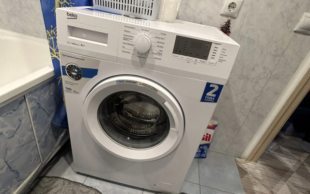 Квартира на Крупской