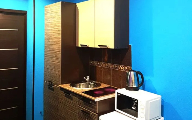 Na Gornyakov Studiya 2 Apartments