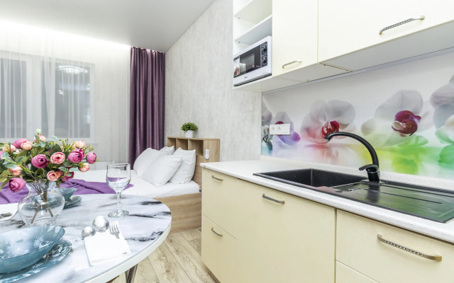 Апартаменты Студия на Университетской 41