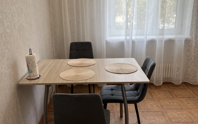 Квартира комфортная с удобной локацией