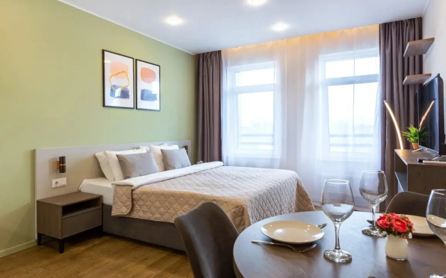 Avenu54/2 1 Apartments