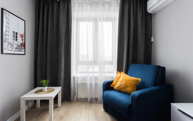 Квартира на улице Ядринцевская 57