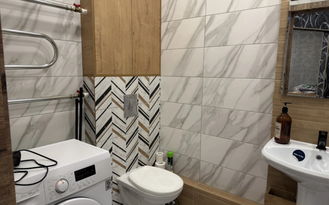 Uyutnaya odnokomnatnaya kvartira Flat