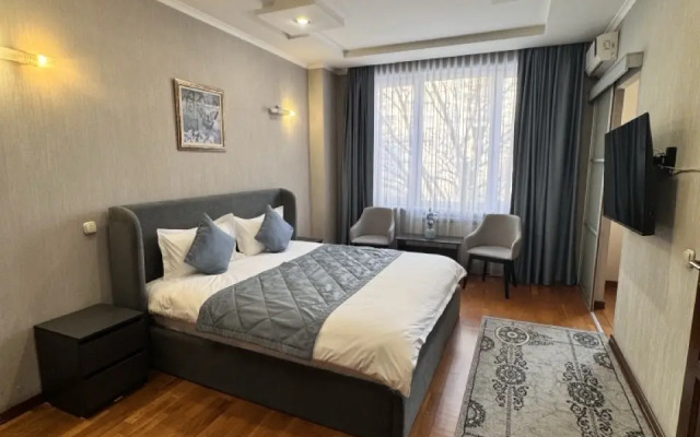 Апарт-Отель Керемет