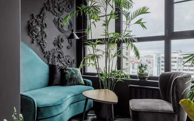 Апартаменты Krasnodar Aparts в ЖК Тургенев