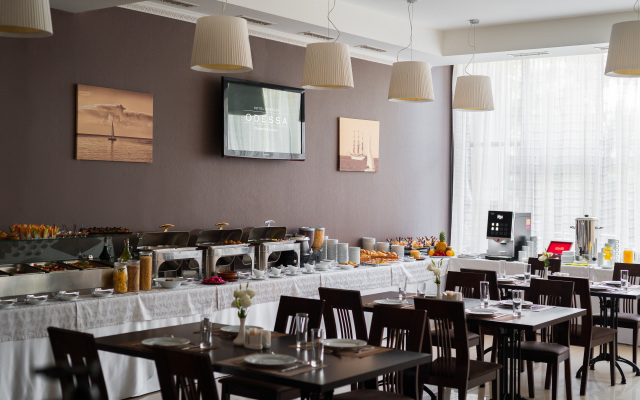 OK Odessa Hotel