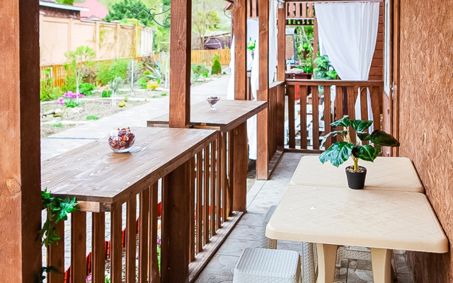 Loft Domik Guest house
