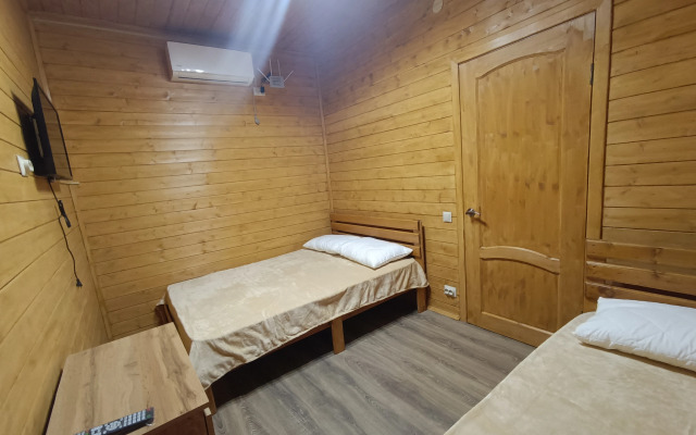 Derevyannye Domiki Pod Klyuch Na PK Kavkaz Guest house