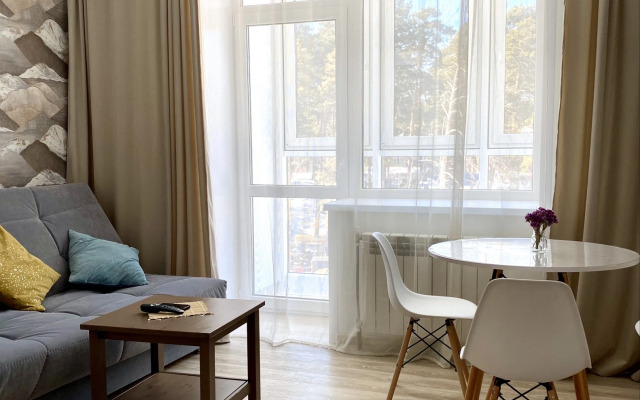 Квартира на Парковой