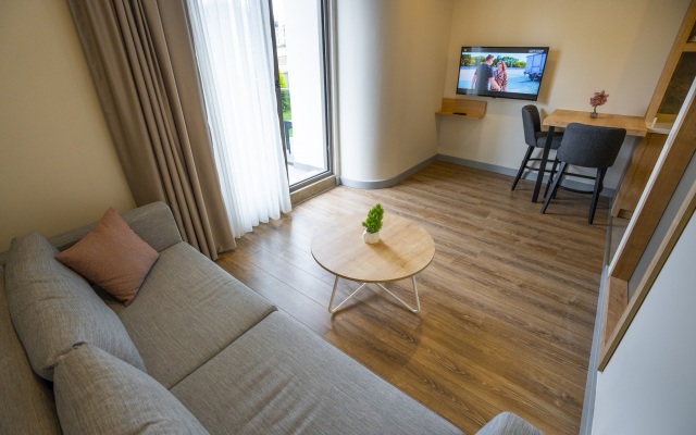 Lara Mari̇ne Homes Apart-Hotel