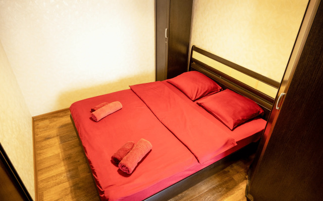 Апартаменты на проспекте Ленина 112