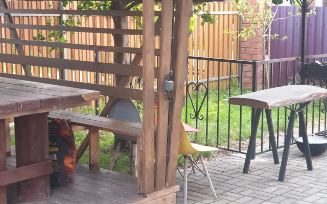 Частный Дом Holz Haus-130m2