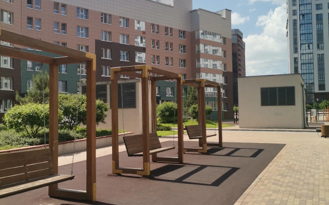 Studiya Galereya Ryadom Novosibirsk Flat