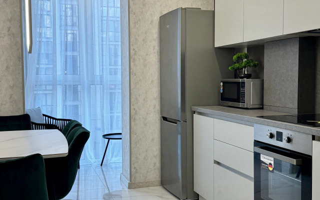 Апартаменты Венецианский квартал