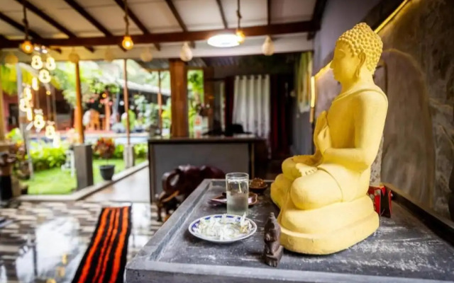 Sigiriya Samanala Mini-hotel