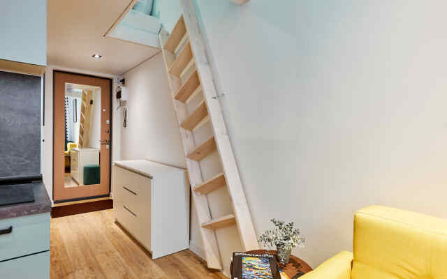 EasyGuest na 2m Anbulatornom Proezde Apartments