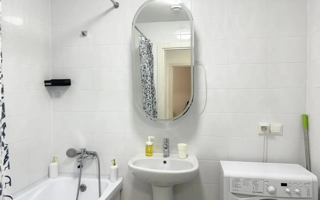 Квартира ApartHause с Домашней Атмосферой