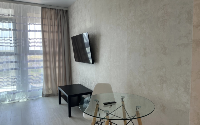 Апартаменты однокомнатные улица Брилевская 33