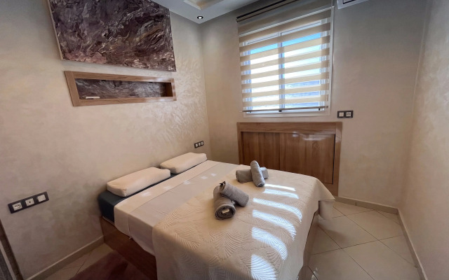 Confort et Luxueux Apartments