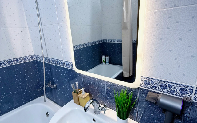 Квартира DreamApart Ozon Arena view