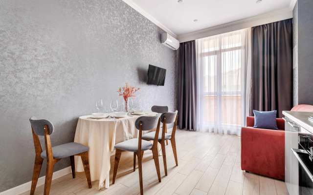 Квартира Просторная для семейного отдыха от Home Group