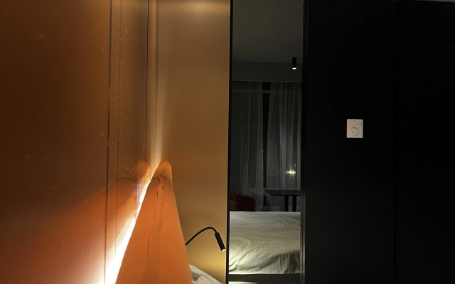 Апартаменты Mercure Hotel and Residences Saint Petersburg 3