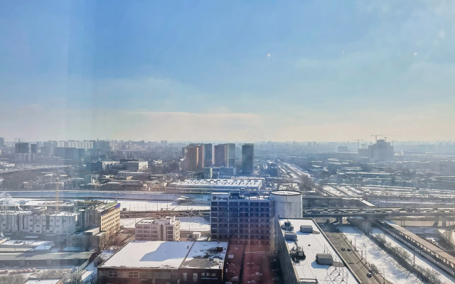 Sunny Days Novokhokhlovskaya Apartment