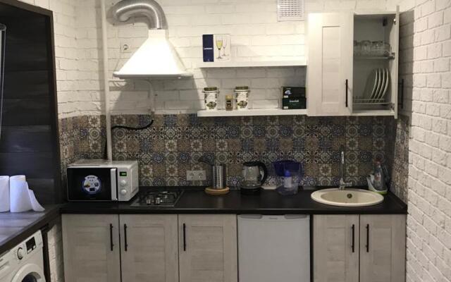 Welcome Na Oktyabrya Apartments