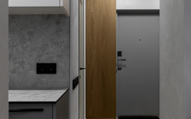 Sovremennaya na Frunzenskoy Flat