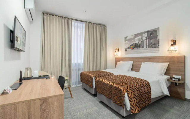 TA Collection Hotel