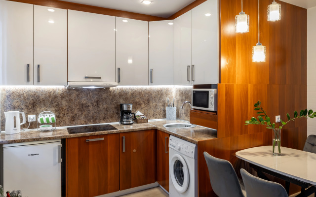 Квартира комфортная для семьи, друзей, коллег Oksana's HOME