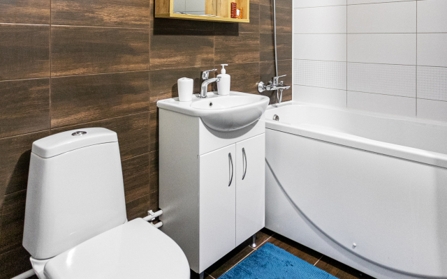 Uyutnaya Kvartira v Solnechnom Gorode Flat