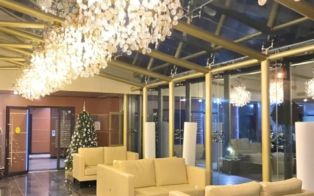 Apartaments v Zhk Metropol s Krasivym Vidom na Gory